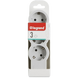 Surge protector for 3 STANDART sockets, 16 A, with 5 m cable white-gray Legrand 694567
