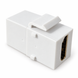 Модуль HDMI 2.0 Keystone, гніздо&ndash;гніздо, білий,  NS-KJ-HDMI20-WH