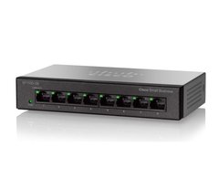 Комутатор Cisco SB SF110D-08HP 8-Port 10/100 PoE Desktop Switch