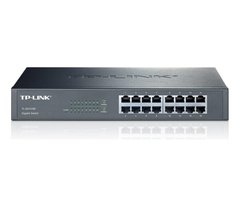 Switch TP-LINK TL-SG1016DE 16x1GE, EasySmart