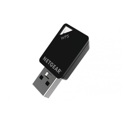 WiFi adapter NETGEAR A6100 AC600, USB 2.0