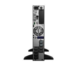 Фото Джерела безперебійного живлення (ДБЖ) APC Smart-UPS X 750VA Rack/Tower LCD &ndash; купити з доставкою по Україні в інтернет-магазині Net-server