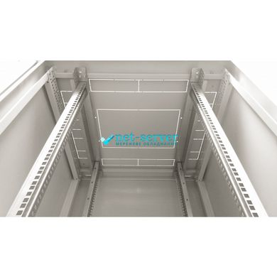Floor-standing server cabinet 33U 600x600 perforated doors
