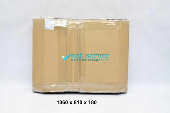 Wall-mounted server cabinet 19", 21U, 1040x600x600mm (H*W*D), knockdown, gray, UA-MGSWA216G