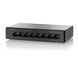 Cisco SB SF110D-08HP 8-Port 10/100 PoE Desktop Switch