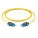 Photo of Optical patch cord SC/UPC-SC/UPC, 2.8mm, (OS2), Duplex, LSZH, 2m Corning 727202R5Z31002M &ndash; buy online with delivery across Ukraine at Net-server