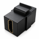 Модуль HDMI 2.0 Keystone, гніздо&ndash;гніздо, білий, Net-Server NS-KJ-HDMI20-BK