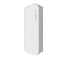 Access point MikroTik wAP White (RBWAP2ND) (N300, 650MHz/64Mb, 1x100Mbit, 2dBi antenna, all-weather white case)