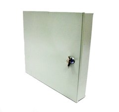 Wall box for 24 SC/LC adapters, metal electronical LW-GFS13-M24