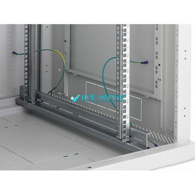 Server floor cabinet 19" 42U, 1970x600x800mm (H*W*D) Triton RTA-42-A68-CAX-A1
