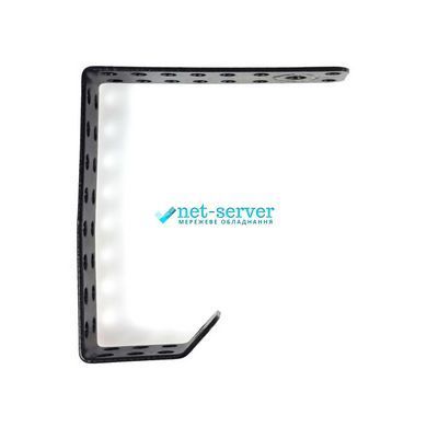 Photo of Vertical cable management loop &ndash; buy online with delivery across Ukraine at Net-server