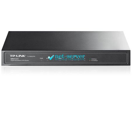 Multiservice router TP-Link TL-R600VPN, 4xGE LAN, 1xGE WAN, VPN