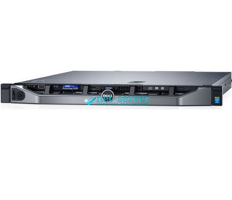Server Dell EMC R230 E3-1220v6 3.0Ghz 8GB UDIMM 1TB NHP DVD-RW iDRAC8 Basic 3Y Rck