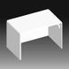 Photo of End cap for LHD 60x40 white Kopos 8651_HB &ndash; buy online with delivery across Ukraine at Net-server