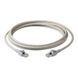 Photo of Patch cord 10m, S/FTP, cat.6a, RJ45, copper, gray, LSZH, Corning CCAAGB-G1002-A100-C0 &ndash; buy online with delivery across Ukraine at Net-server
