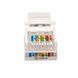 , L&W ELECTRONICAL, Slim (узкий), RJ45, cat.5e, UTP (Пластик)