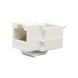 , L&W ELECTRONICAL, Slim (узкий), RJ45, cat.5e, UTP (Пластик)