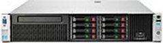 Сервер HP DL380e Gen8 QC E5-2407 2.2GHz/4-core/ 10MB/1P 8GB B320i/512MB FBWC 8 SFF Rck