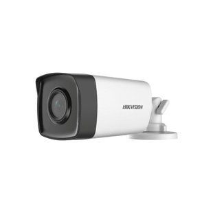 Фото HD-TVI видеокамера 2 Мп Hikvision DS-2CE17D0T-IT3F(C) (2.8 мм) для видеонаблюдения &ndash; купить с доставкой по Украине в интернет-магазине Net-server