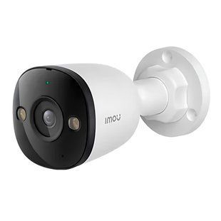 Фото Вулична IP-відеокамера 8 Мп Imou Bullet 3E (IPC-PS3EP-8Q0) (2.8 мм) PoE для відеоспостереження &ndash; купити з доставкою по Україні в інтернет-магазині Net-server