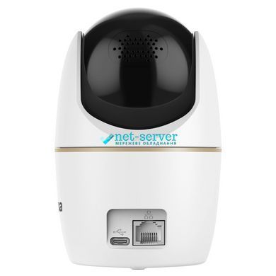 Photo of IP-camera Wi-Fi panoramic 5 MP+5 MP Dahua DH-H5D-5F for video surveillance &ndash; buy online with delivery across Ukraine at Net-server