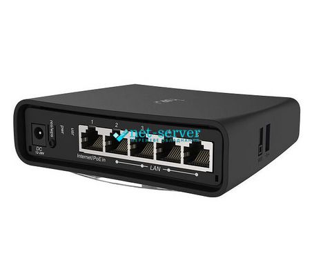 Router Mikrotik hAP ac2 (RBD52G-5HacD2HnD-TC)