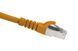 Photo of Patch cord 1m cat.6a U/FTP 26AWG LZ0H orange OK-PC9181-O-LSZH &ndash; buy online with delivery across Ukraine at Net-server