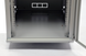 Wall-mounted server cabinet 19", 21U, 1040x600x800mm (H*W*D), knockdown, gray, UA-MGSWA218G