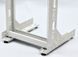 Single-rail rack 19", 24U, 1160x540x560 (H*W*D), gray, CMS UA-OF24-S-GR