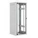 Server floor cabinet 19" 45U, 2105x600x800mm (H*W*D) Triton RTA-45-A68-CAX-A1