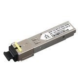Photo of SFP module 1000BASE-BX 1SM WDM SC 3KM TX1550/RX1310nm DDM Alistar SFP-1G-BX-D-S03 &ndash; buy online with delivery across Ukraine at Net-server