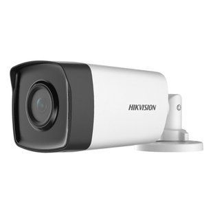 Фото HD-TVI видеокамера 2 Мп Hikvision DS-2CE17D0T-IT5F(C) (3.6 мм) для видеонаблюдения &ndash; купить с доставкой по Украине в интернет-магазине Net-server