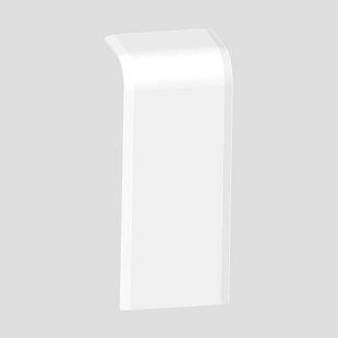 Photo of Straight Connector for LP 80&times;25 mm PVC Skirting Cable Trunking, Joint Coupler for Cable Duct Sections, KOPOS LP Series, 8822_HB &ndash; buy online with delivery across Ukraine at Net-server