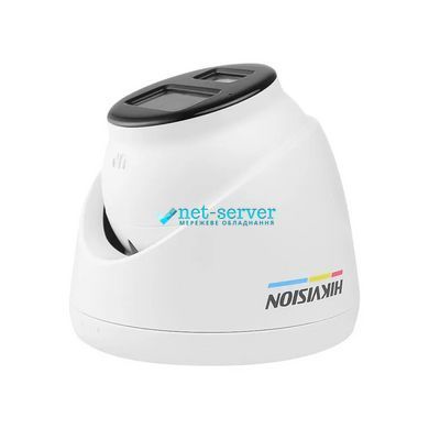 Photo of IP-camera 2 MP Hikvision DS-2CD1327G2H-LIUF (2.8 mm) ColorVu for video surveillance &ndash; buy online with delivery across Ukraine at Net-server