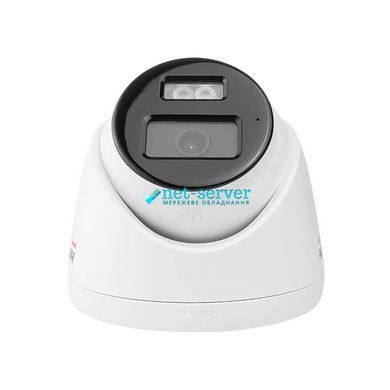 Photo of IP-camera 2 MP Hikvision DS-2CD1327G2H-LIUF (2.8 mm) ColorVu for video surveillance &ndash; buy online with delivery across Ukraine at Net-server