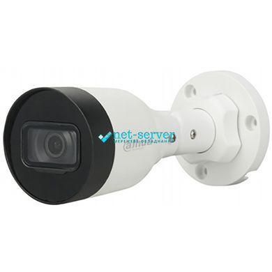 Photo of Kit: IP-camera 4 MP Dahua DH-IPC-HFW1431S1P-S4 (2.8 mm) + IR-spotlight Lightwell LW12-100IR60-220 for video surveillance &ndash; buy online with delivery across Ukraine at Net-server