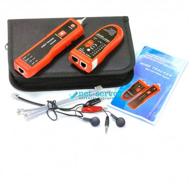 Cable tester - detector of broken wiring L&W ELECTRONICAL LW-HL-019-B