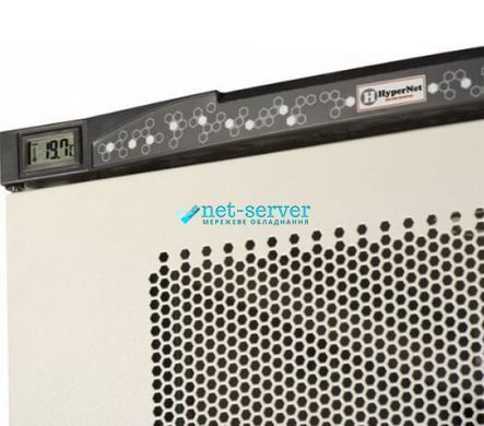 Фото Шафа підлогова 19", 26U, 600х1000 (Ш*Г), розбірна, сірий, Hypernet CKSR-FNC1000-26U &ndash; купити з доставкою по Україні в інтернет-магазині Net-server