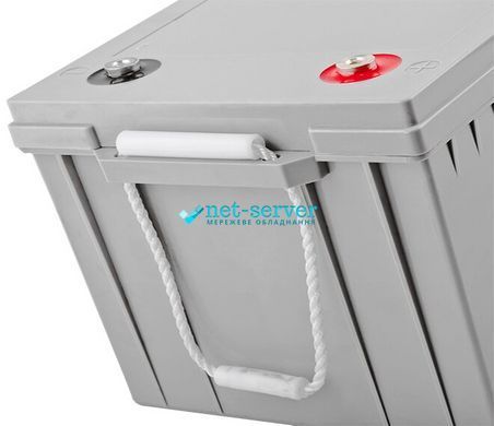 Photo of Multi-gel battery AGM LPM-MG 12 &ndash; 200 AH &ndash; buy online with delivery across Ukraine at Net-server