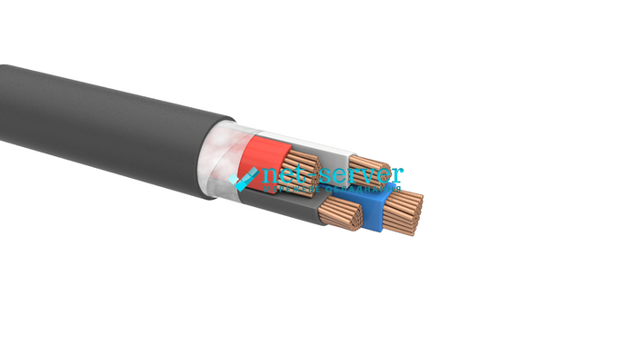 Cable VVGng-LS 4x70 1kV