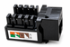 Cat.6 UTP RJ45 Keystone Jack, Unshielded, Krone Punch-Down, 20 mm Wide, Net-Server NS-KJ6-UTP-KR