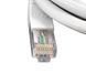 Патч-корд 10м, UTP, cat.6, LSZH, RJ45, медь, серый, EPNew CBL-62U10MGYLSZHZ