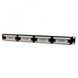 Network patch panel 24 ports 19" 1U, cat.5e, UTP Electronical NPP-C524CM-001