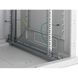 Server floor cabinet 19" 47U, 2200x600x800mm (H*W*D) Triton RTA-47-A68-CAX-A1
