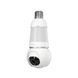 PTZ камера-лампочка Imou Bulb Cam IPC-S6DP-5M0WEB-E27 (2.8 мм) 5 Мп Wi-Fi з сиреною і мікрофоном