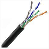 Photo of Twisted pair FTP cat.5e 4PR CU (100MHz) PE Outdoor 305m Dialan &ndash; buy online with delivery across Ukraine at Net-server
