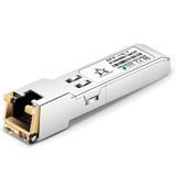 Photo of SFP module 10/100/1000BASE-T Copper RJ-45 Alistar SFP-1G-T &ndash; buy online with delivery across Ukraine at Net-server