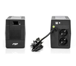 Photo of Uninterruptible power supplies (UPS) FSP DPV 650VA &ndash; buy online with delivery across Ukraine at Net-server