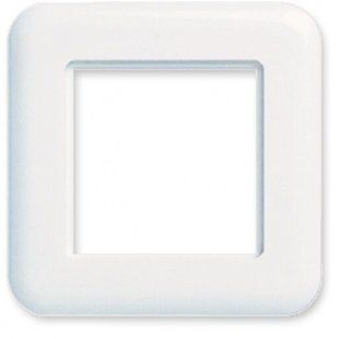 Photo of Ge style 80x80 frame for LANSape plates, inner 50x50, Corning WAXWSE-00001-C001 &ndash; buy online with delivery across Ukraine at Net-server