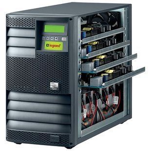 Photo of Uninterruptible power supply Legrand MegaLine 2-5kVA inverter Legrand M310360 &ndash; buy online with delivery across Ukraine at Net-server
